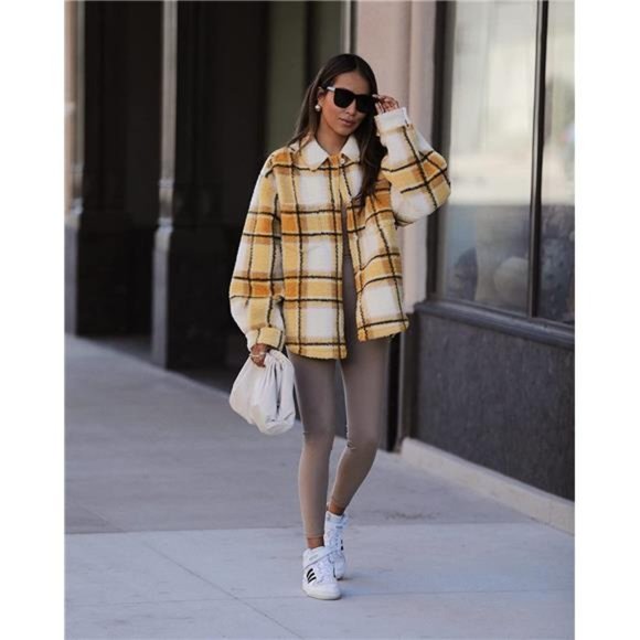 Bandier Women's Sincerely Jules X Aspen Sherpa